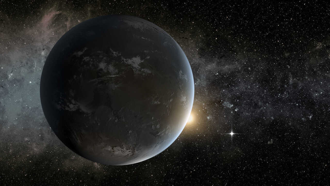 Sadece dört milyon kilometre uzakta! Bilim adamları yeni gezegen keşfetti