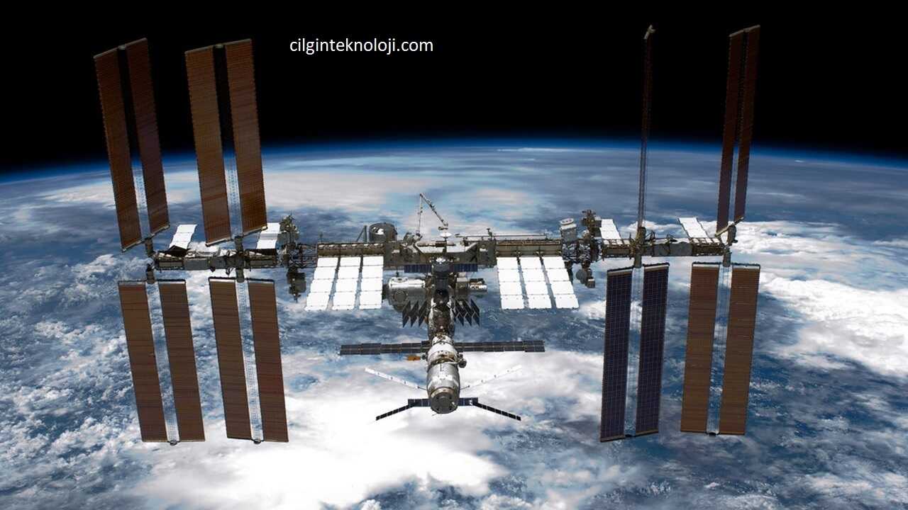 NASA, ISS’nin nasıl yok edileceğini açıklıyor