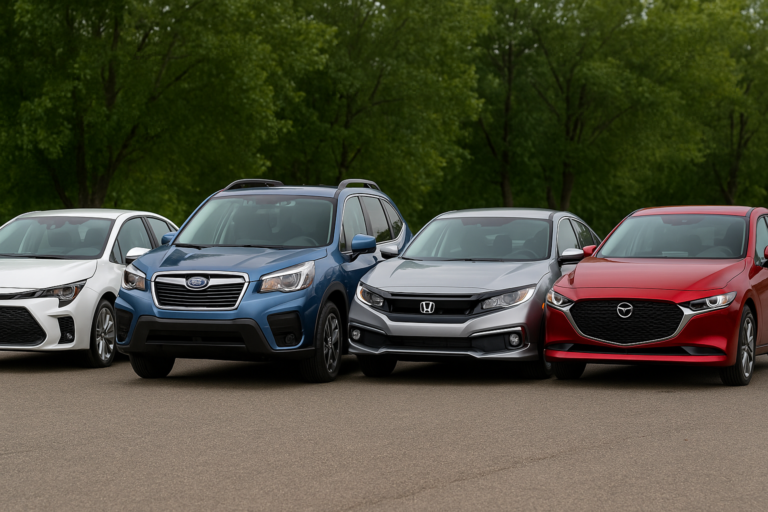 servise-en-az-giden-otomobil-markaları