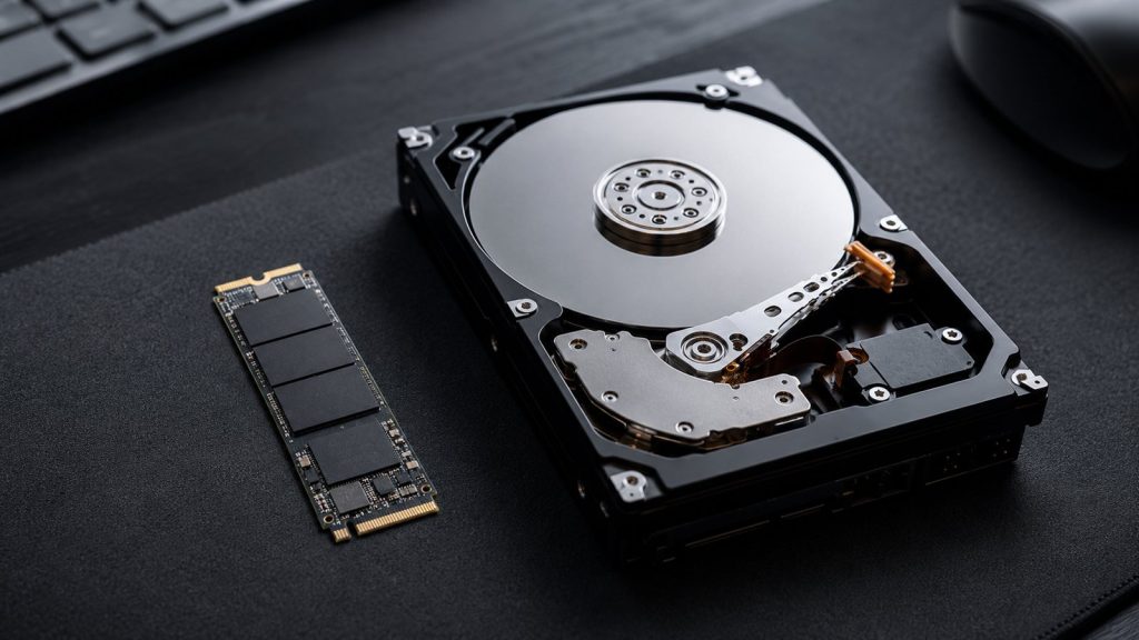SSD mi HDD mi? Parasının Karşılığını Veren Tek Seçim