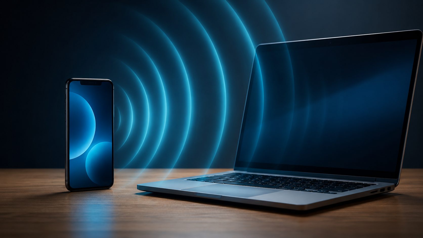 Hotspot nasıl açılır: telefondan paylaşılan bağlantıya dizüstünün katılması