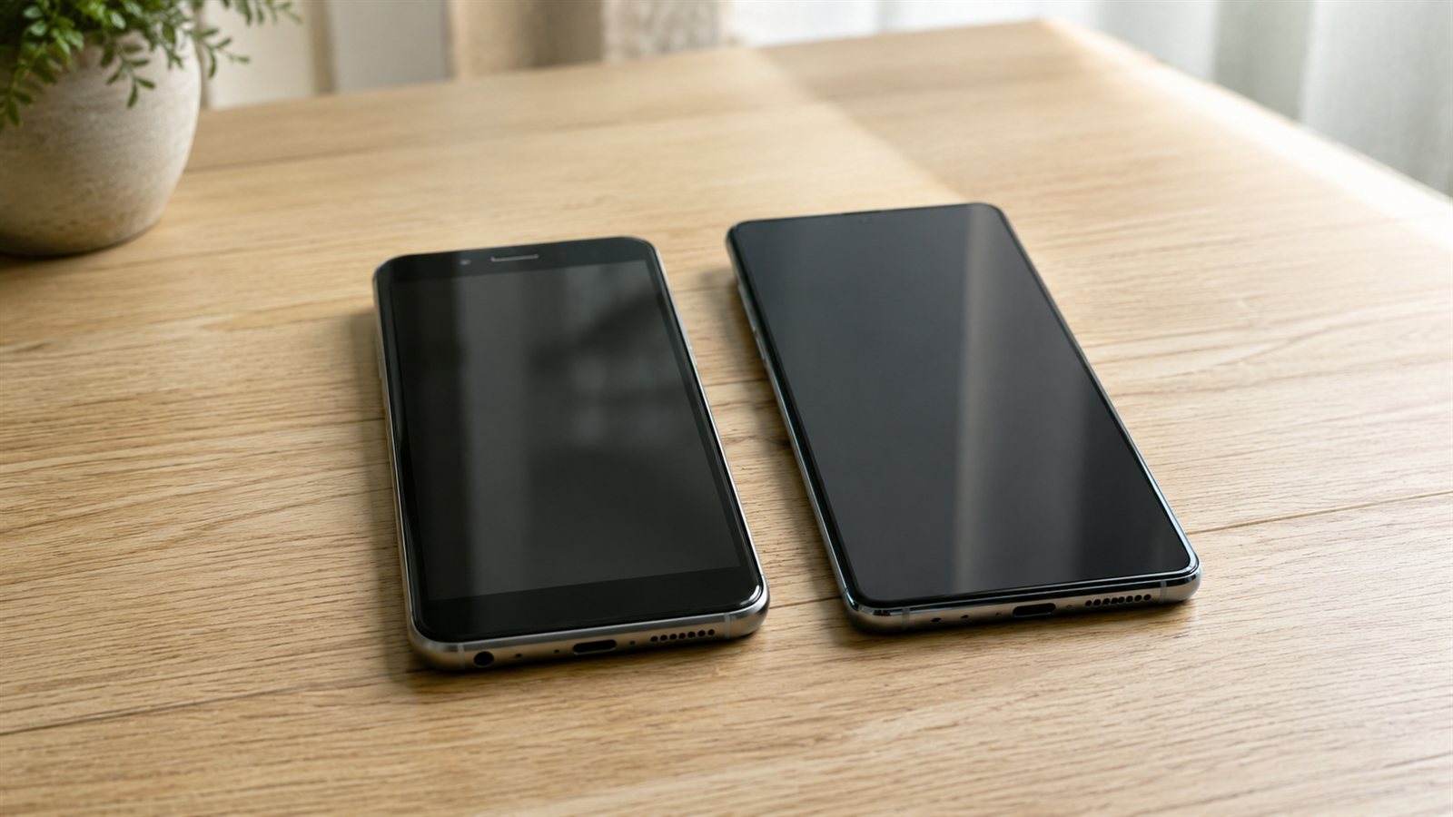 İkinci el telefon alırken dikkat edilecek iki telefonun karşılaştırılması