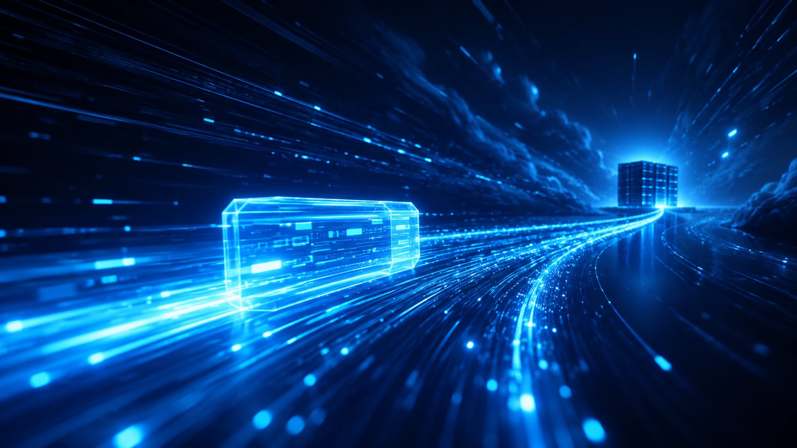 Ping düşürme konusunu anlatan veri paketinin fiber hat üzerindeki yolculuğu