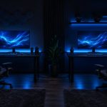 Steam aile paylaşımı için yan yana iki oyun bilgisayarı