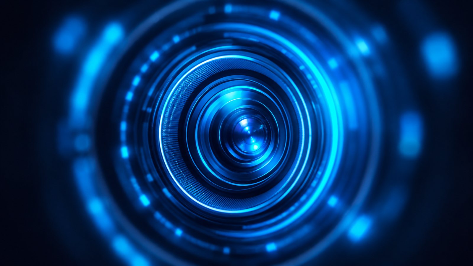 Bulaniktan nete gecen odak halkalari gorseli
