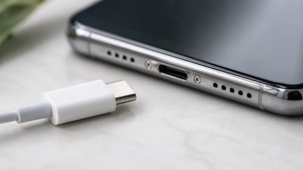 Telefon Şarj Almıyor: 10 Sebep ve Servissiz Çözümler