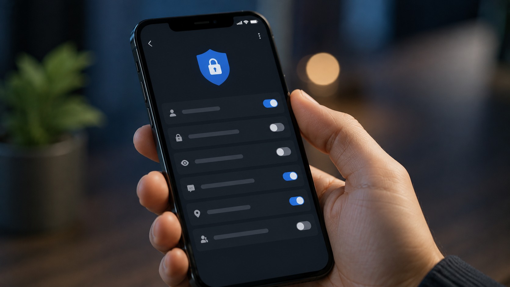 Telegram gizlilik ayarları ve iki adımlı doğrulama ekranı