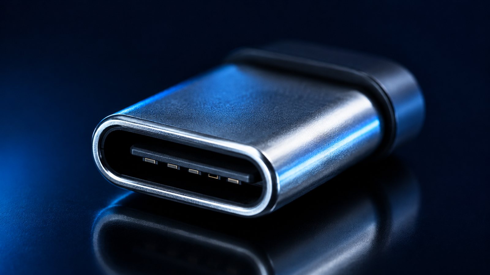 USB-C zorunluluğu ile standartlaşan konektör yakın çekim