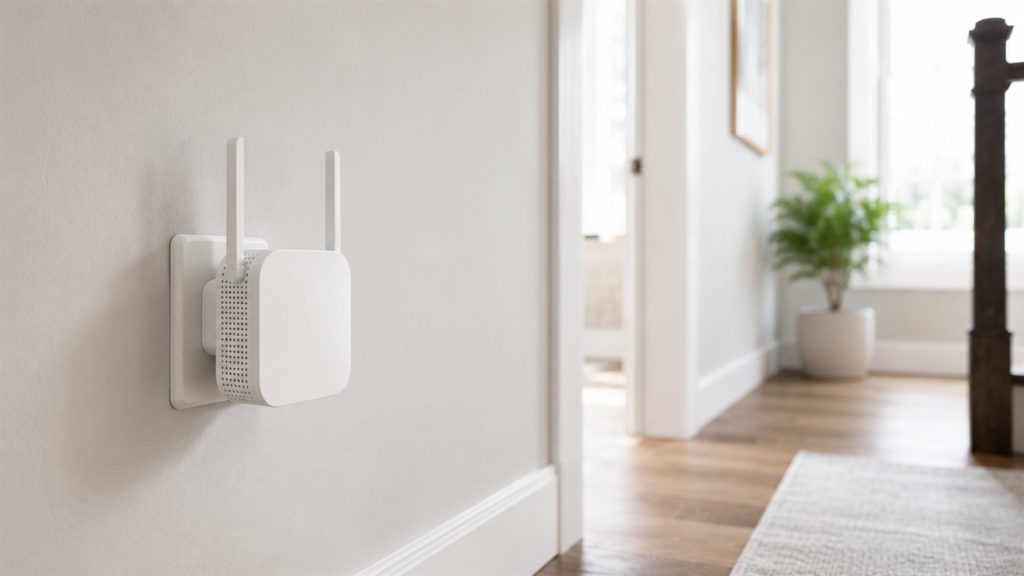 Wi-Fi Güçlendirici Kurulumu: 5 Adımda Kapsama Artırma