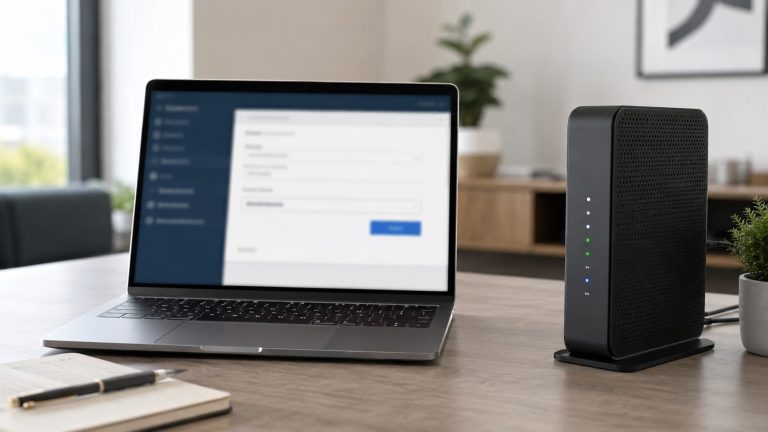 Wifi şifresi değiştirme ekranı: modem arayüzünde kablosuz güvenlik ayarları