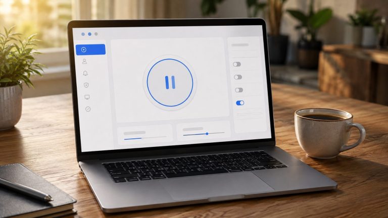 Windows güncelleme kapatma yerine duraklatma seçeneğinin kullanılması