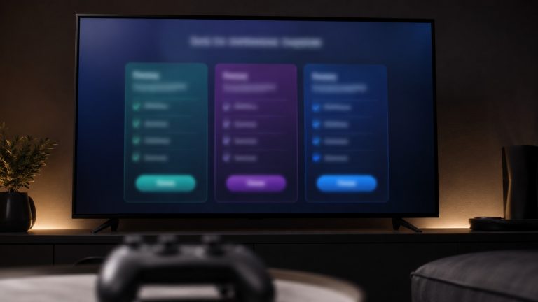 Xbox Game Pass kademeleri: konsol ekranında abonelik seçenekleri