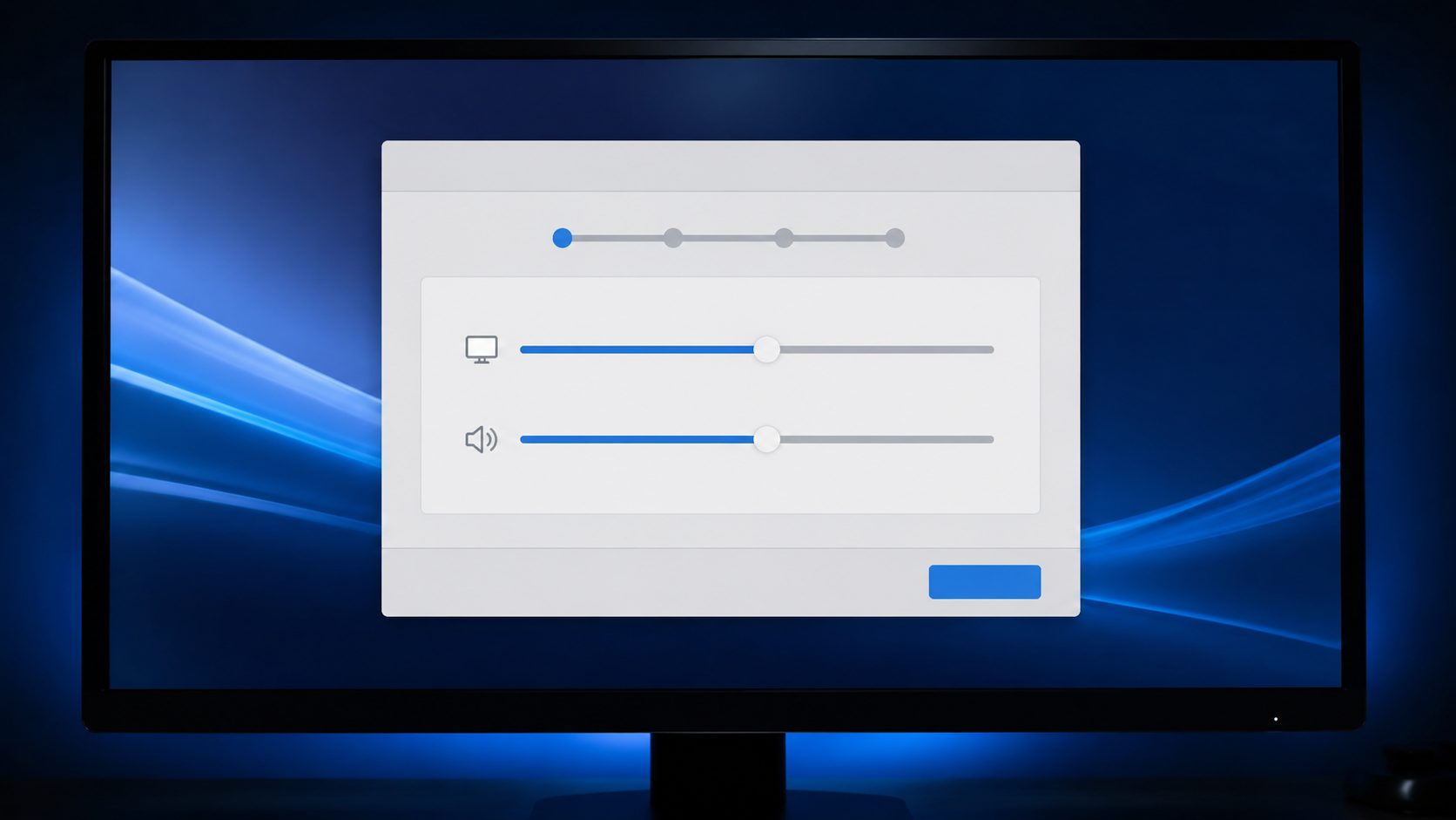 Yeni sanal makine kurulumunda bellek ve disk ayırma adımı