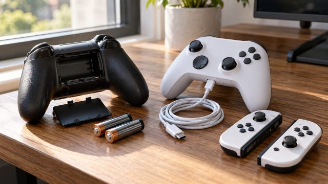 Controller Not Turning On? Fixes for Xbox, PS5 and Switch Controllers