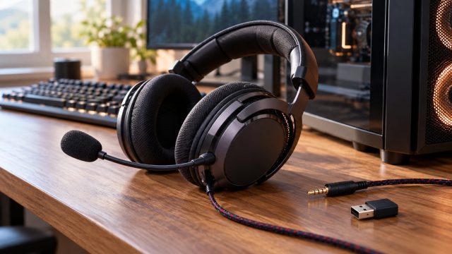 Gaming Headset Not Working on PC? Sound and Mic Fixes by Connection