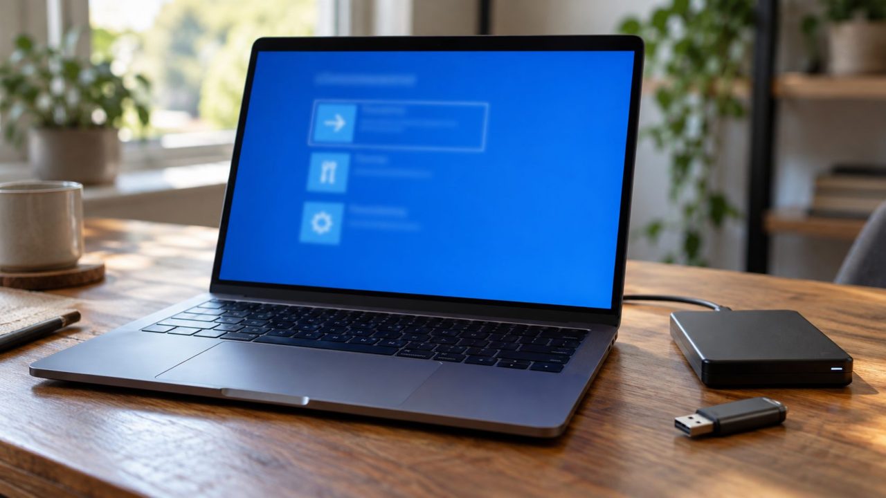 Windows 11 Won’t Reset? Fix ‘There Was a Problem Resetting Your PC’
