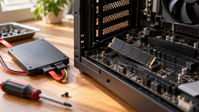 SSD Not Showing Up? Fixes for BIOS, Disk Management and Windows Setup