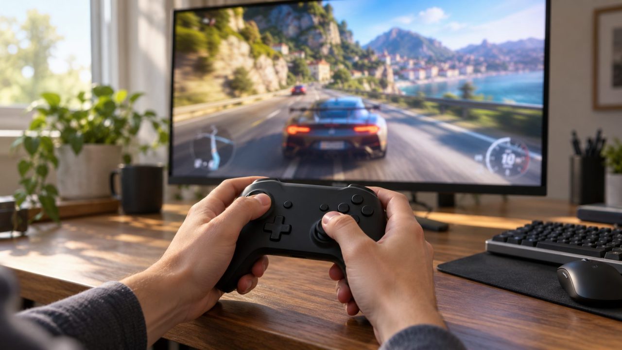 Controller Works in Menus but Not in Game? Fixes for PC and Console